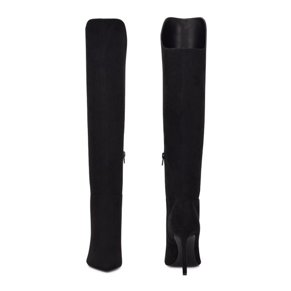 Nine West Teleena Heeled Boots - Picture 4 of 5